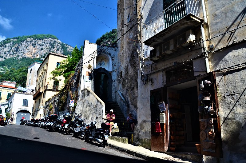 Italia y sus pueblos-2018/2019/2023 - Blogs de Italia - ALMALFI-23-9-2018 (59)