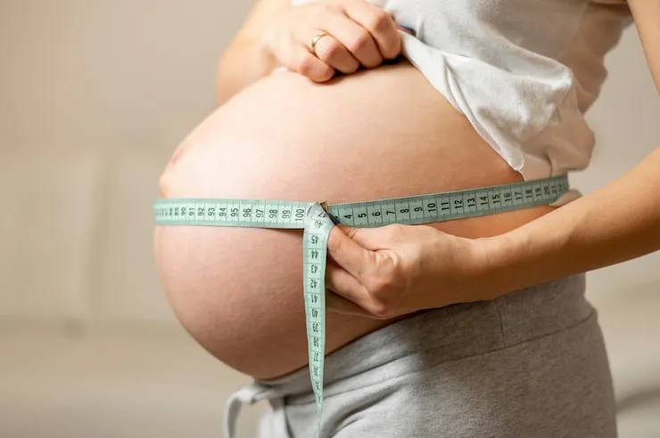 Factors Affecting Weight Gain During Pregnancy