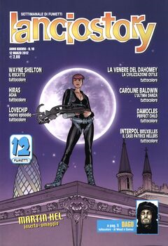 Lanciostory 1926 Anno 38 n. 10 (2012)
