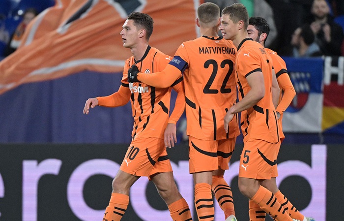FC Shakhtar Donetsk vs Ilves Tampere, 01h00 ngày 11/07