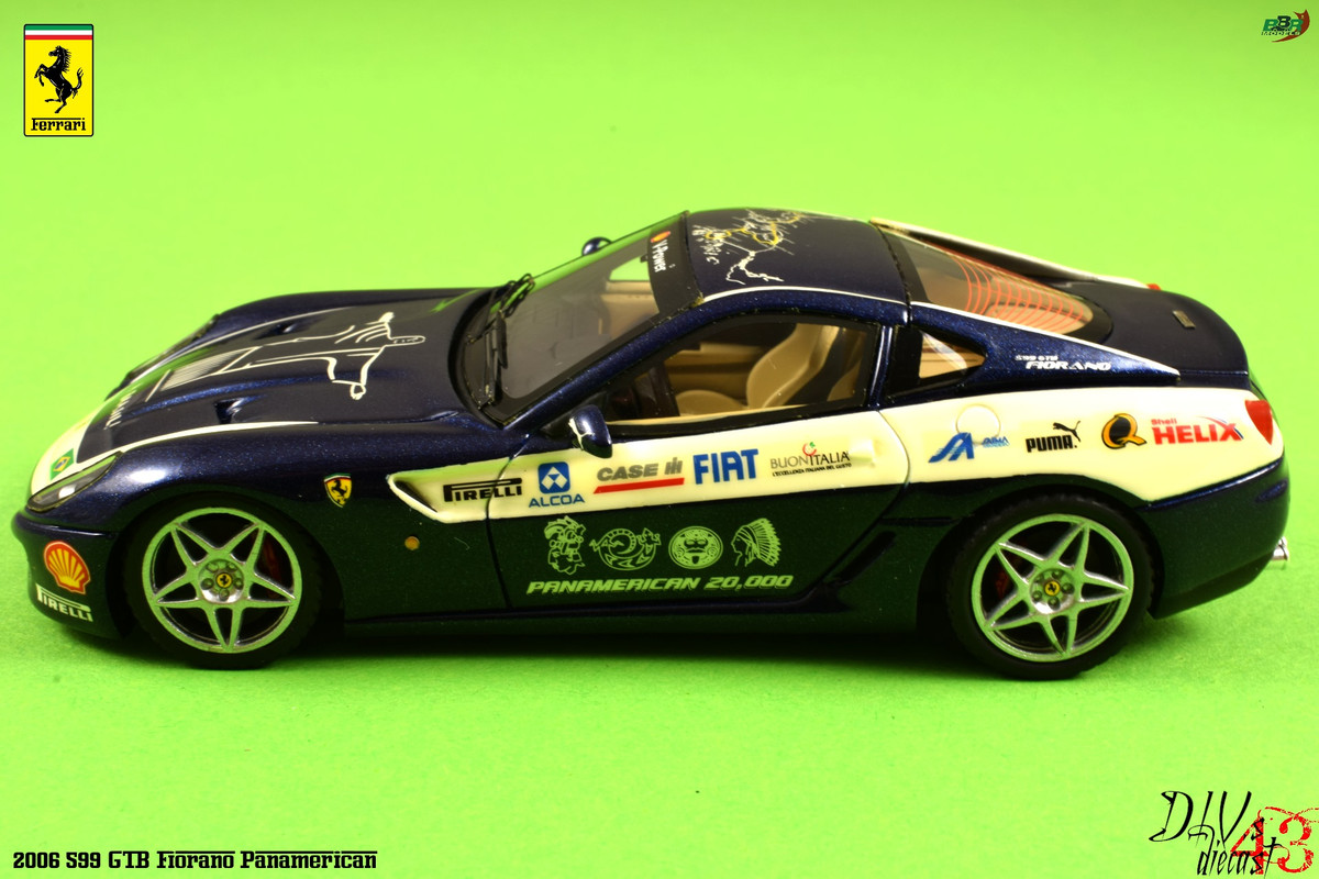 Ferrari 599 GTB Fiorano Panamerican (2)