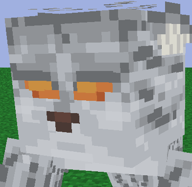 Werewolf of Hallow ❘ Submission for Logmaiden's Houses of Halloween Community Event Minecraft Skin