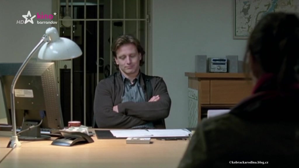 Smrtelné odhalení CZdab  Krimi, Německo, 2010 2278