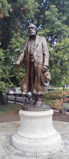 Pateamos Boston: Freedom Trail, Cheers, Mercadillos etc - Boston y Chicago (14)