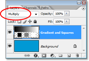 gradient-layer-multiply