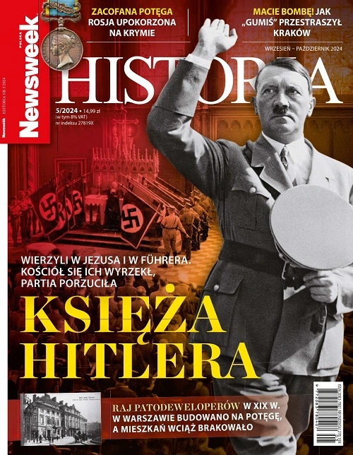 Newsweek Historia 5/2024