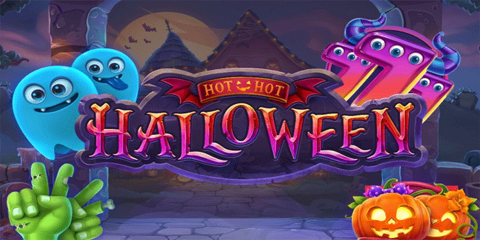 Slot Hot Hot Halloween