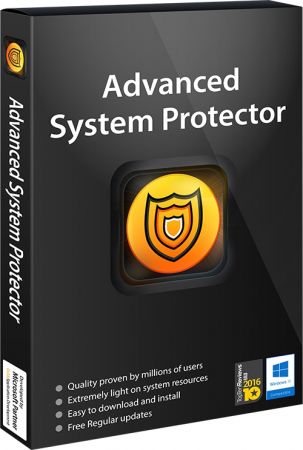 Advanced System Protector 2.3.1001.26092