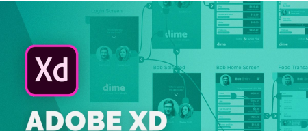 Adobe Xd Masterclass: Design a Mobile App & Website Wireframe