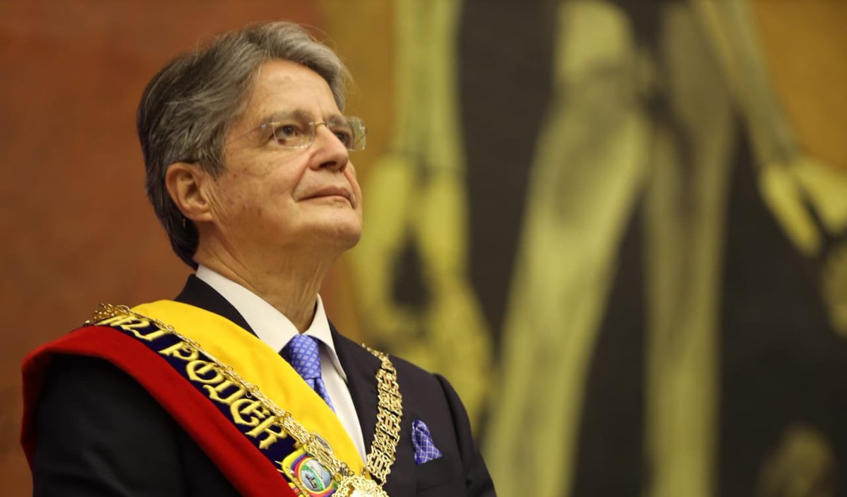 Ecuador: Presidente acusa a manifestantes indígenas de intento de golpe de Estado