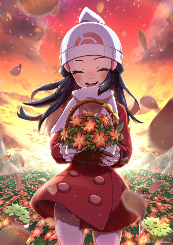 dawn-shaymin-and-shaymin-pokemon-and-2-m