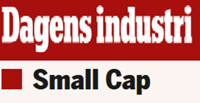 dagens industri small caps 150