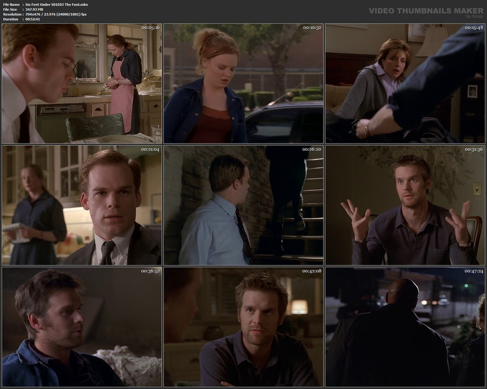 Six Feet Under S01E03 The Foot.mkv