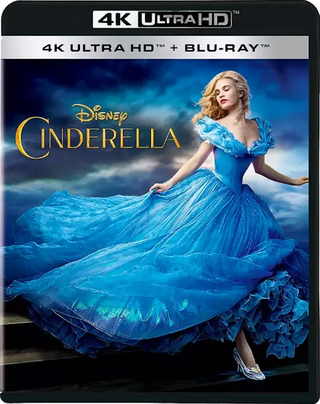 Cenerentola (2015) .mkv UHD Bluray Untouched 2160p DTS AC3 iTA 7.1 TrueHD ENG DV HDR HEVC - FHC