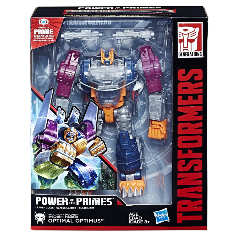 01-Power-Of-The-Primes-Optimal-Optimus