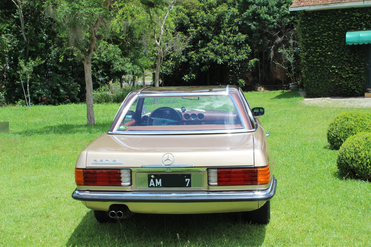 R107 - 1972 - 350SL - R$ 120.000,00 - VENDIDO IMG-2473