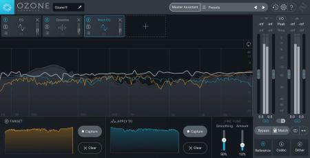 iZotope Ozone Pro v9.11.0 1955 MacOSX