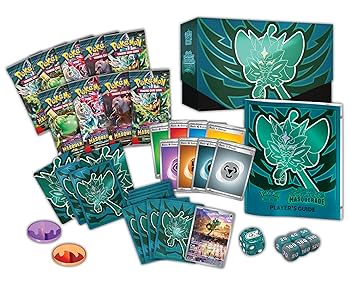 Pokemon TCG - Twilight Masquerade Elite Trainer Box image 2