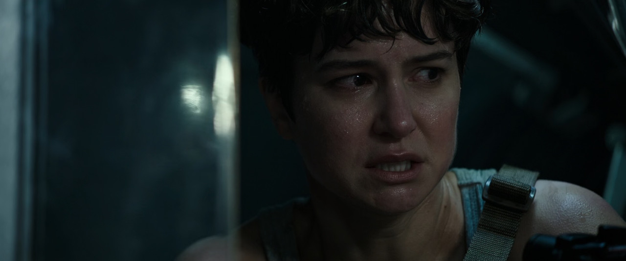 Alien - Covenant 2017 (1080p x265 10bit Tigole).