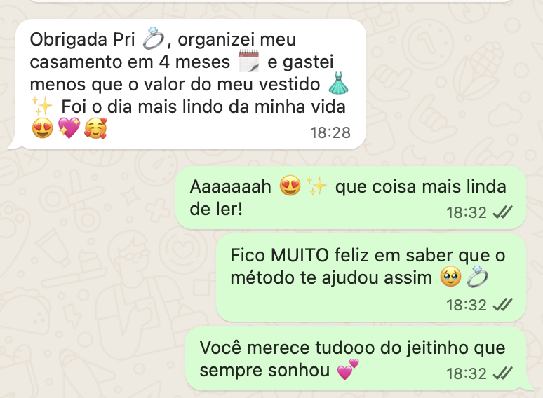 Depoimento 2 - Cliente satisfeita