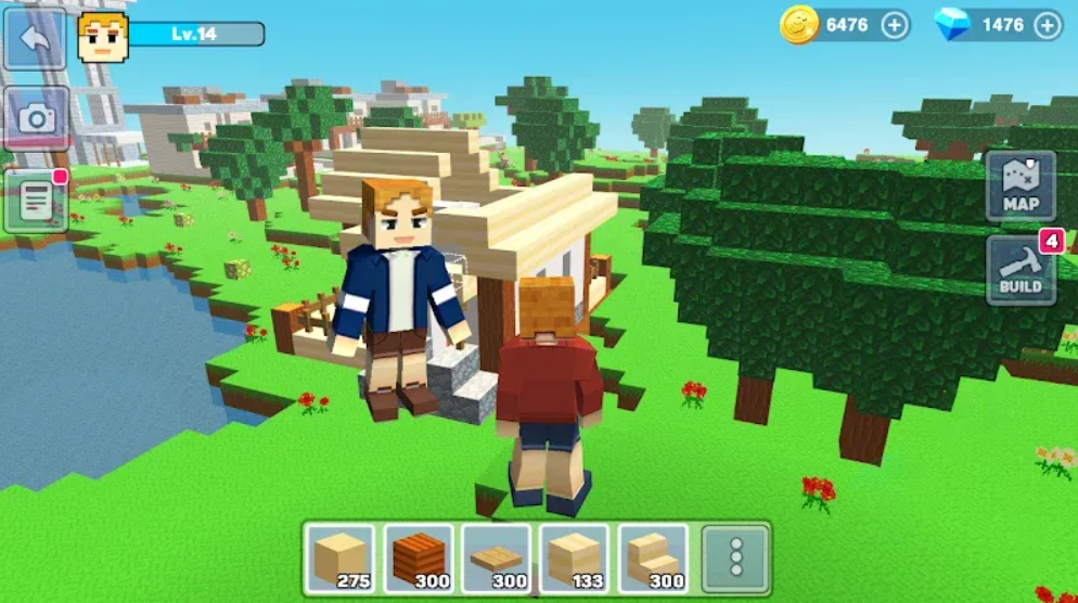 Minecraft Jinny Mod cover