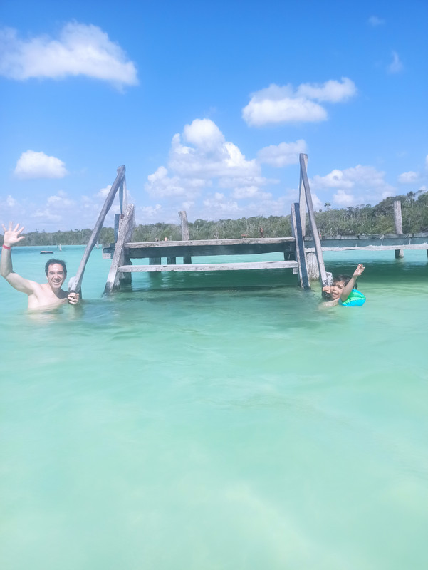 Yucatán y Riviera Maya en diez días - Blogs de Mexico - Tulum (10)