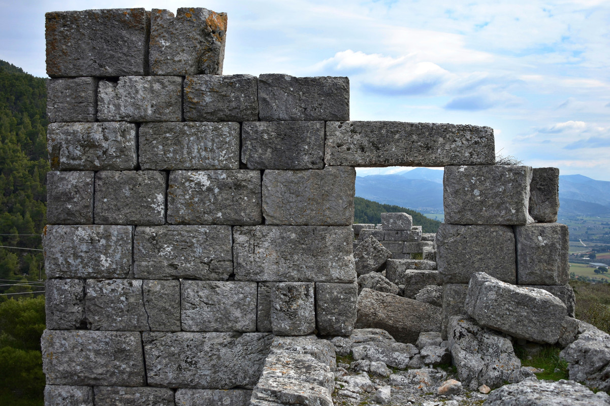 Αρχαίο φρούριο Ελευθερών (20)