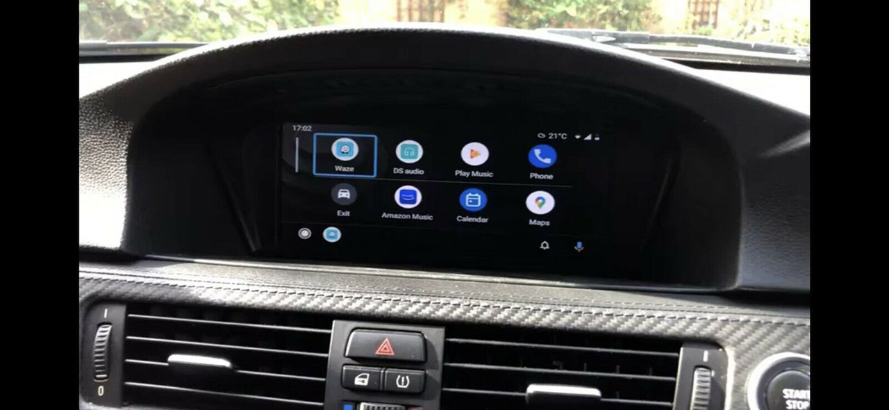 Обновление cic bmw e70