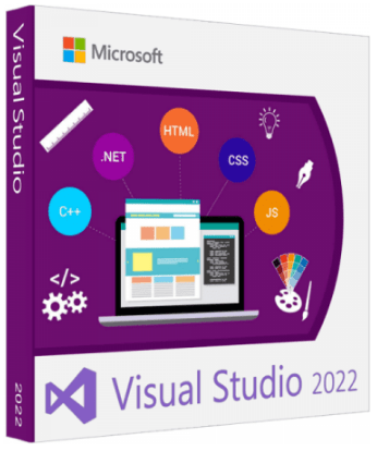 Microsoft Visual Studio 2022 Enterprise 1730