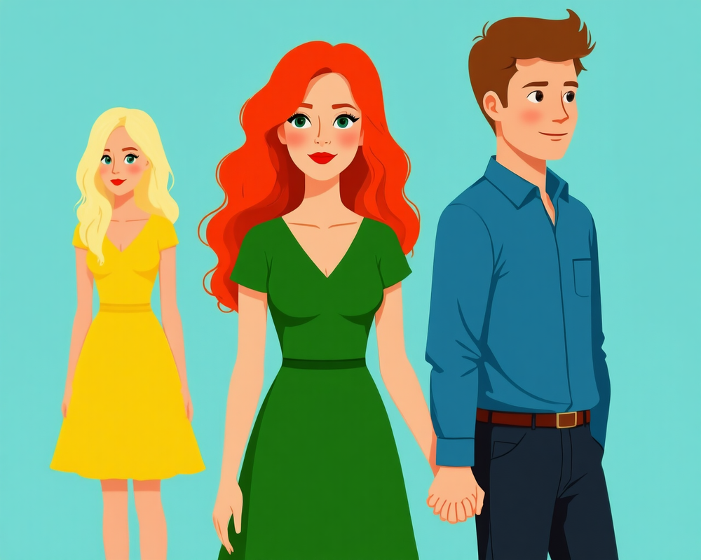 identity_structure_test_1_024_woman_red_hair_green_dress_man_brown_hair_00001_