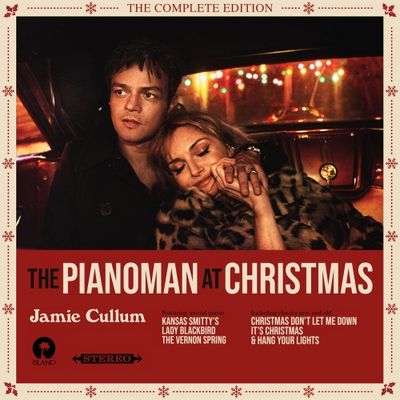 Jamie Cullum - The Pianoman At Christmas (The Complete Edition) [2021] [Hi-Res] [Official Digital Release]