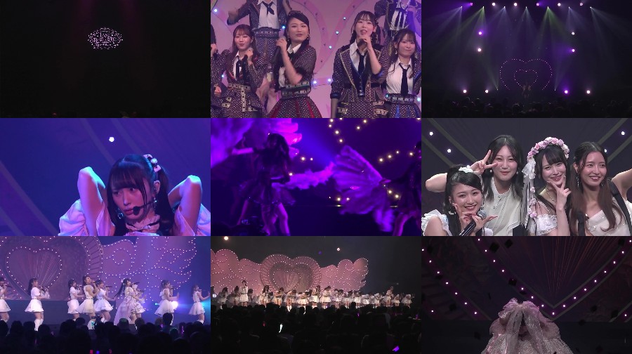 250726-Yamamoto-Mikana 【Webstream】250726 Yamamoto Mikana Graduation Concert (Last Romantic)