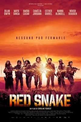 Red Snake (2019) .mkv iTA-FRE Bluray 1080p x264