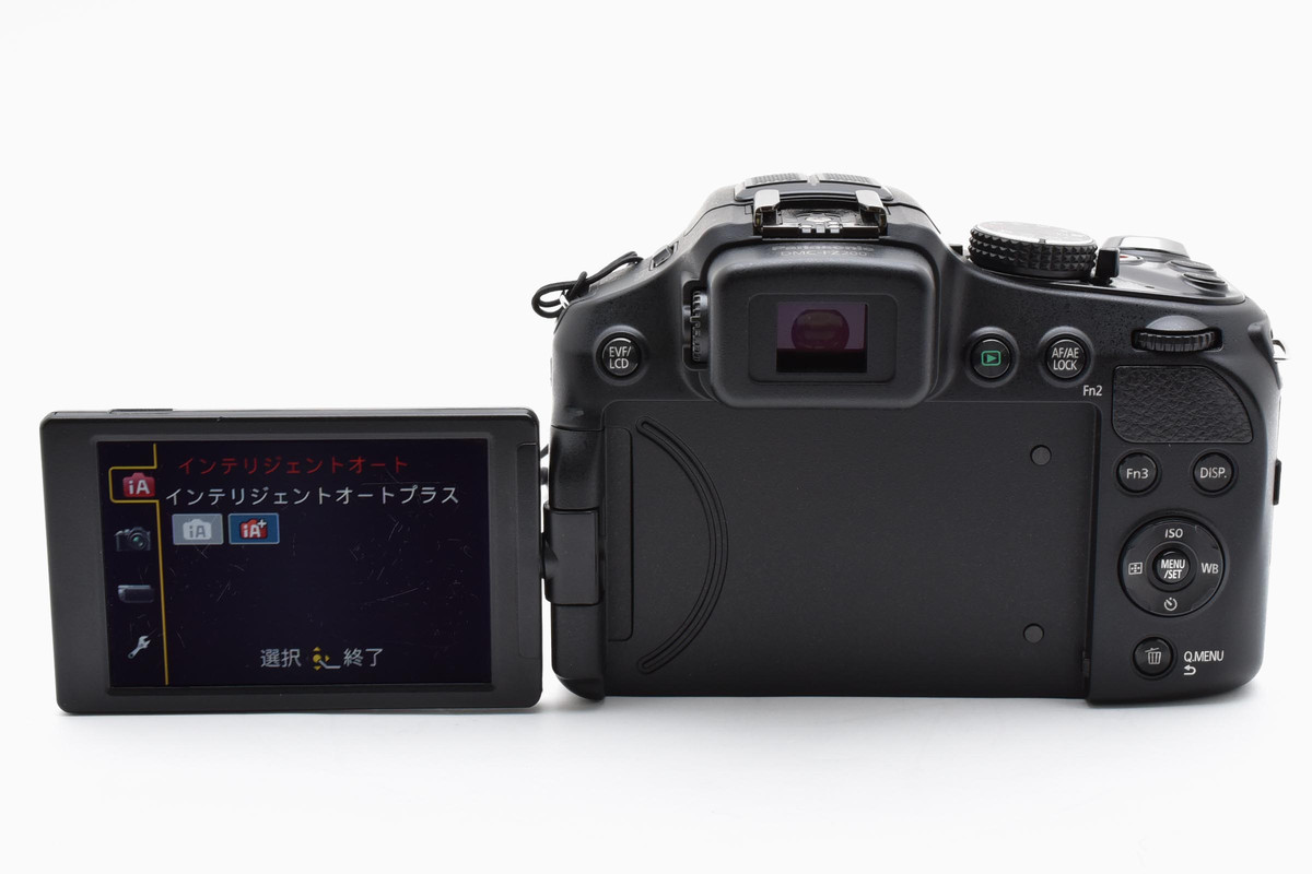 良品】パナソニック Panasonic LUMIX DMC-FZ200 デジタルカメラ