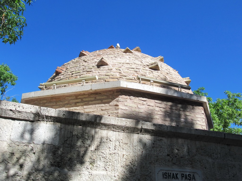 Аланья, Конья и крепость Мамуре