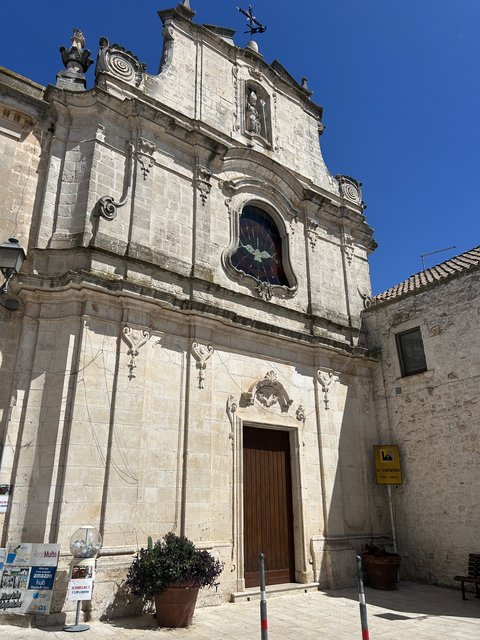Balcanes - Apulia - Blogs de Europa - Locorotondo, Cisternino y Alberobello (20)