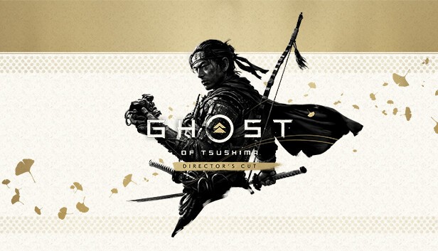 Ghost of Tsushima Director's Cut - CONTA STEAM OFFLINE
