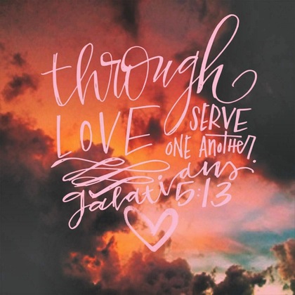 Love-Serve
