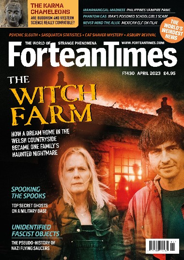 Fortean Times - April / 2023