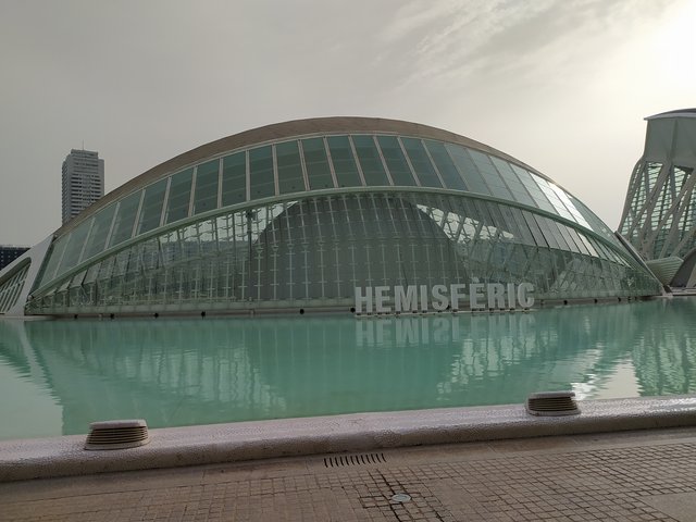 A Valencia con valentía - Blogs de España - Ciudad de las artes y las ciencias (7)