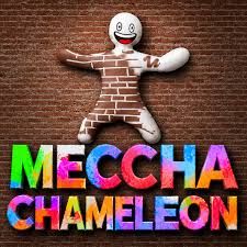 Meccha Chameleon Icon