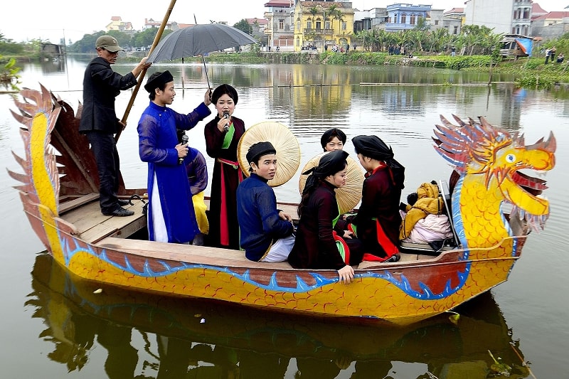quan ho bac ninh hay nhat