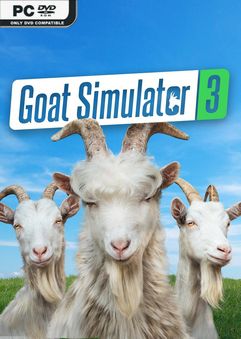 Goat Simulator 3 v1.0.1.3-P2P