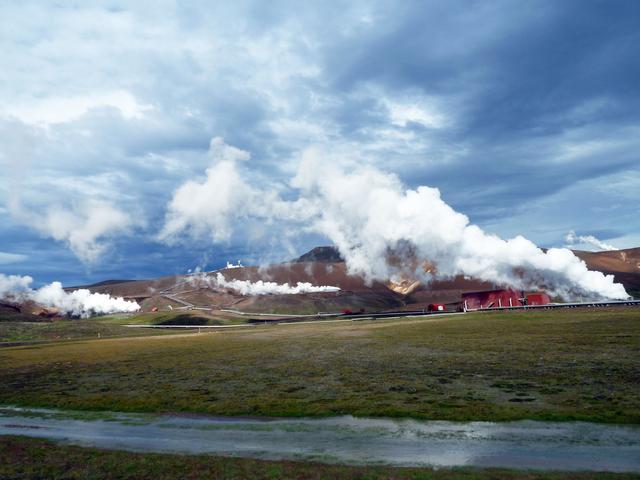 ISLANDIA en 11 DÍAS con 4x4 - Agosto 2016 - Blogs de Islandia - DÍA 6 (15/08/2016) –Dettifoss - Vesturdalur - Krafla - Baños Myvatn (15)