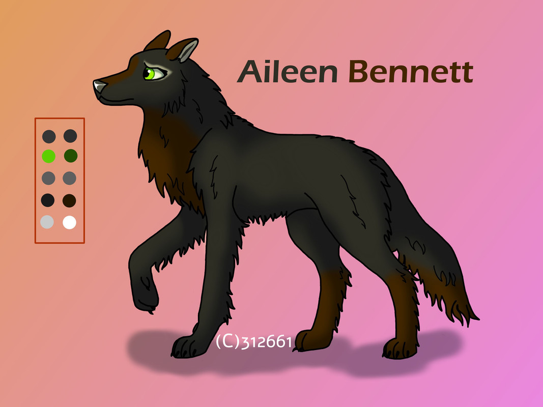 Aileen-Wolf-Form