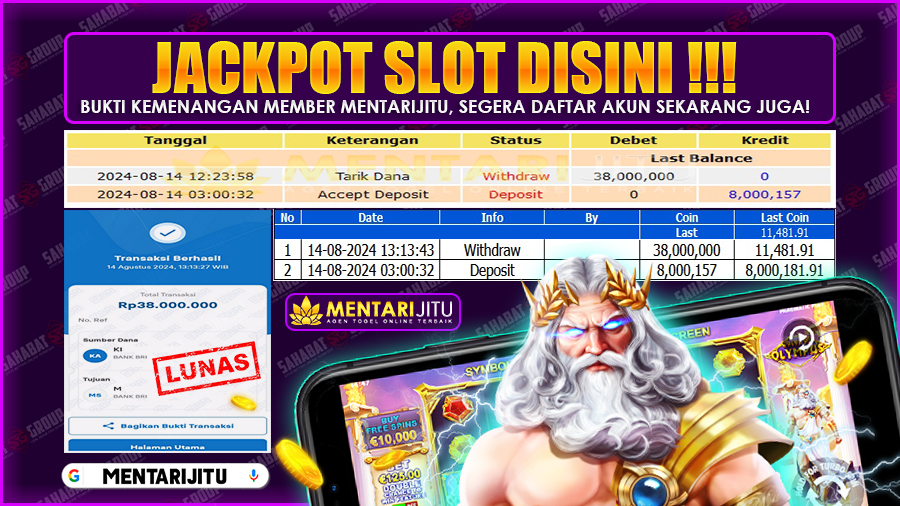 mentarijitu--jackpot-di-games-sweet-bonanza-14-agustus-2024---rp38000000-lunas-03-06-27-2024-08-14