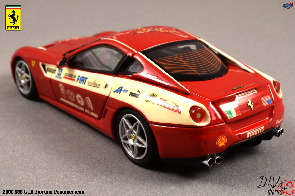 Ferrari 599 GTB Fiorano Panamerican (11)