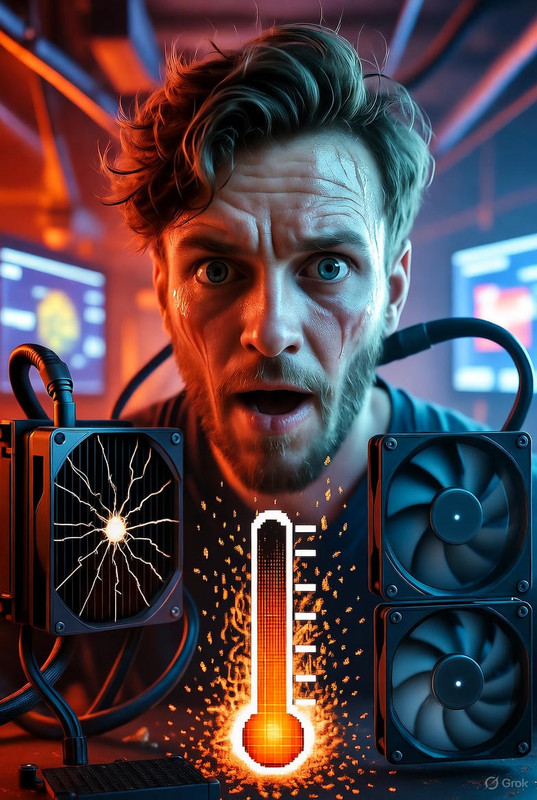 6 Mitos Sobre Coolers de Resfriamento no PC Gamer que Você Ainda Acredita
