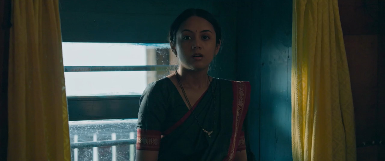 The Rabbit House 2025 WebRip [Hindi] 480p 720p Screenshot
