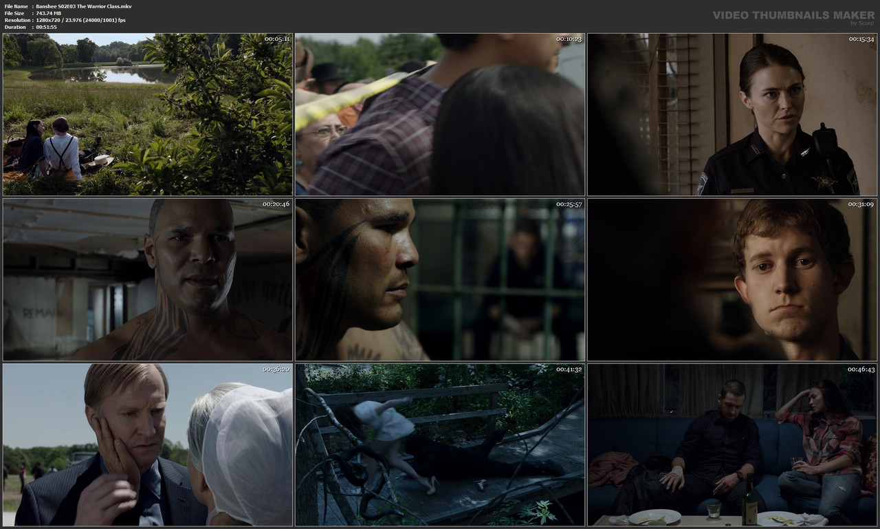Banshee S02E03 The Warrior Class.mkv